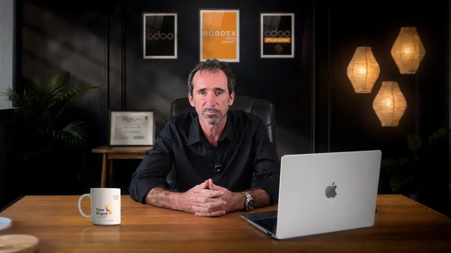 Doodex CEO